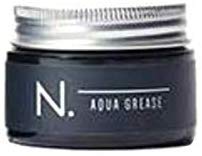 N. Aqua Grease 30g for Wet Hair Styling with Citrus Fragrance