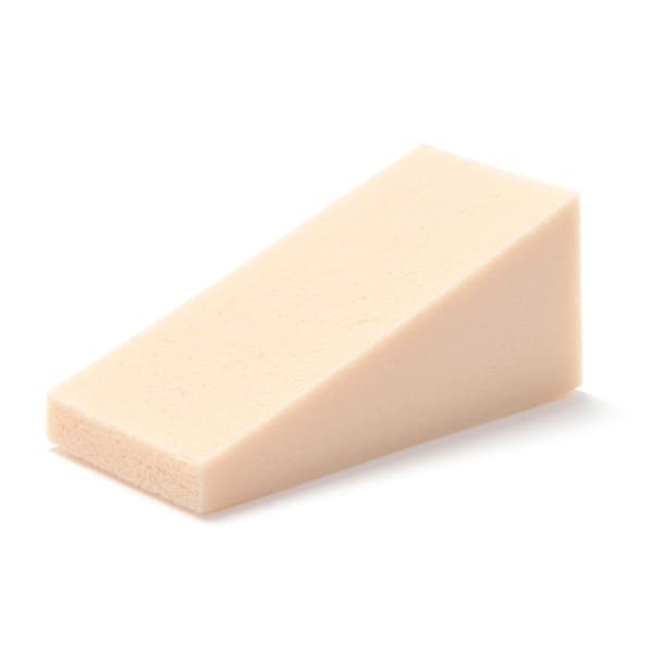 ROSY ROSA Value Sponge N Wedge Type 30P for Precise Makeup Application