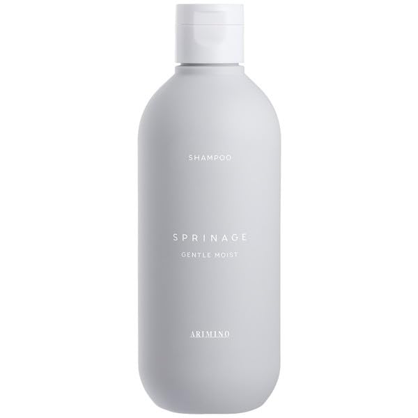 ARIMINO Sprinage Gentle Moist Shampoo 280ml for Japanese Hair Care