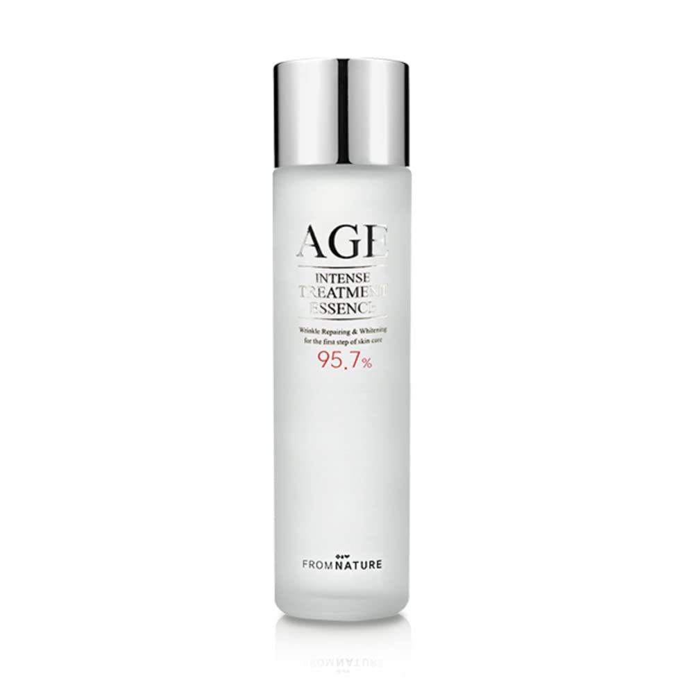 FROMNATURE Age Treatment Essence 150ml for Radiant Skin