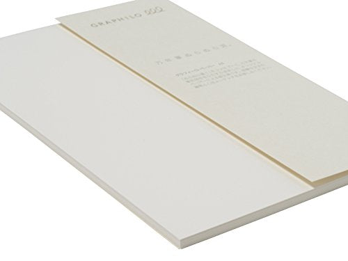 Kobe Ha Keikaku GRAPHILO Paper A5 for Japanese Art and Design