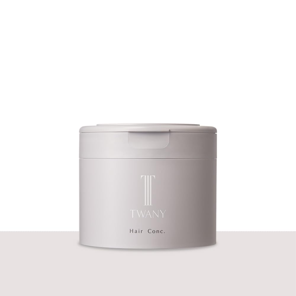 Towanii Hair Conk Treatment 250g with Herbal Garden Fragrance