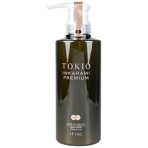 TOKIO Premium Treatment 400g for Japanese Skincare