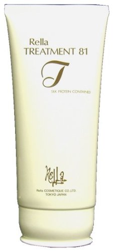 Lera Parga Hair Treatment 81 300g for Nourished and Shiny Hair