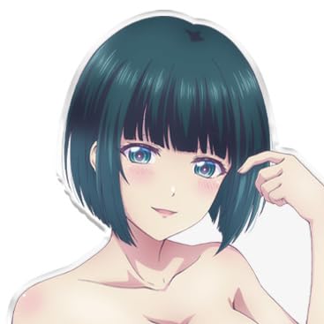azumaker Acrylic Character Stand Onoshiragiku from Goddess Cafe Terrace