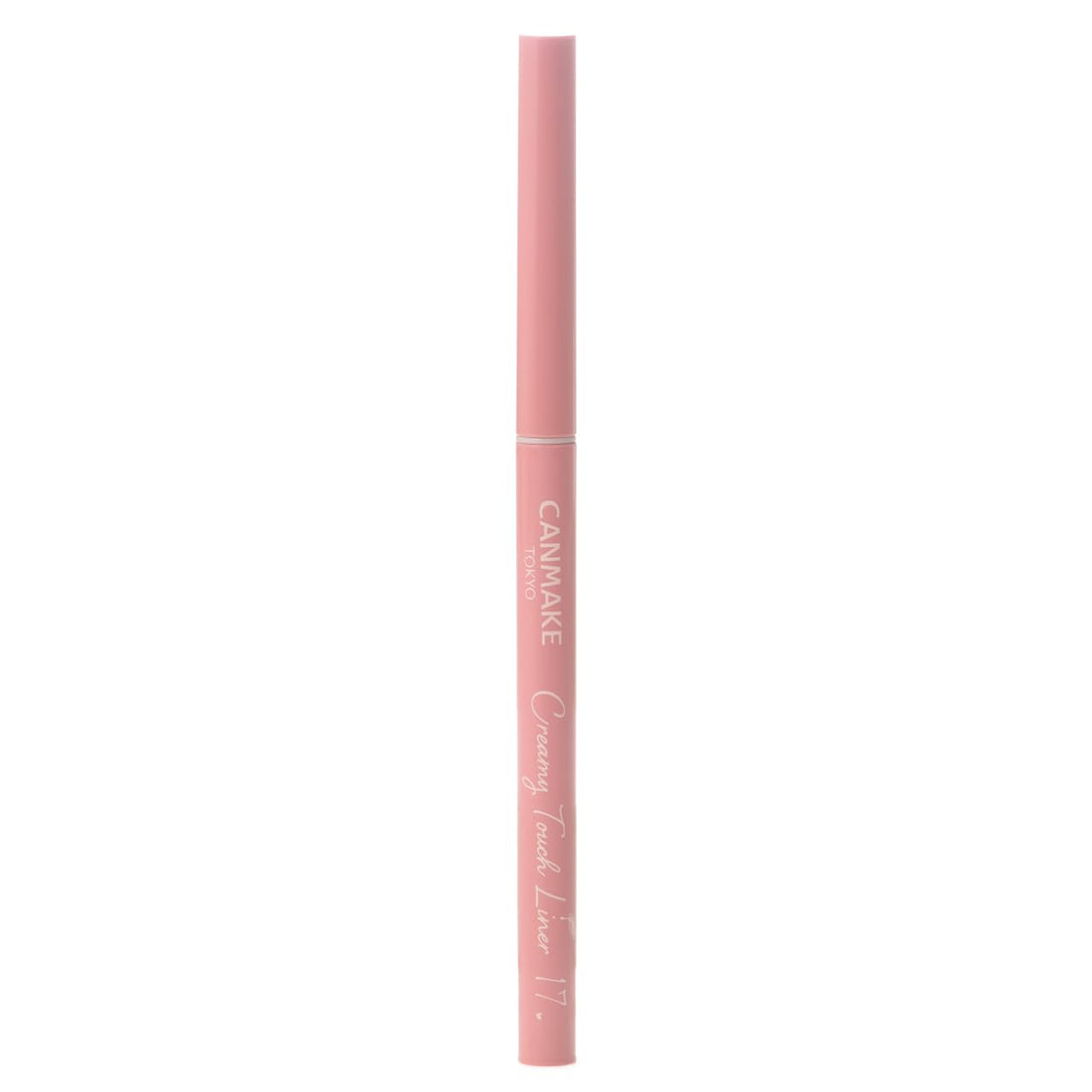 CANMAKE Creamy Touch Liner 17 Candy Pink Gel Eyeliner