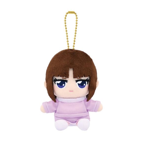 Bandai Namco Nui Tifa Adil Chibi Plush Sitting Mascot Figure