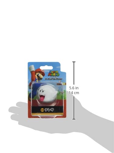Sanei Super Mario Figure Collection Teresa PVC Figure 100mm