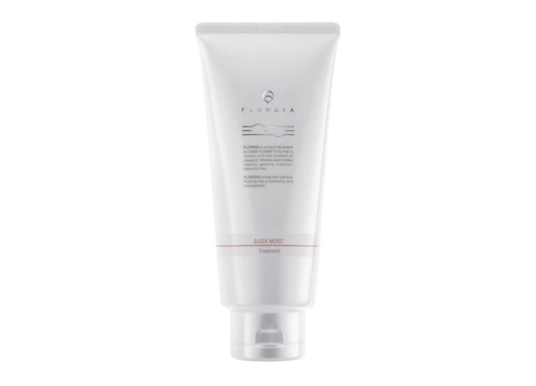 Demi Cosmetics Flodia Treatment Slique Moist 200g for Japanese Skincare