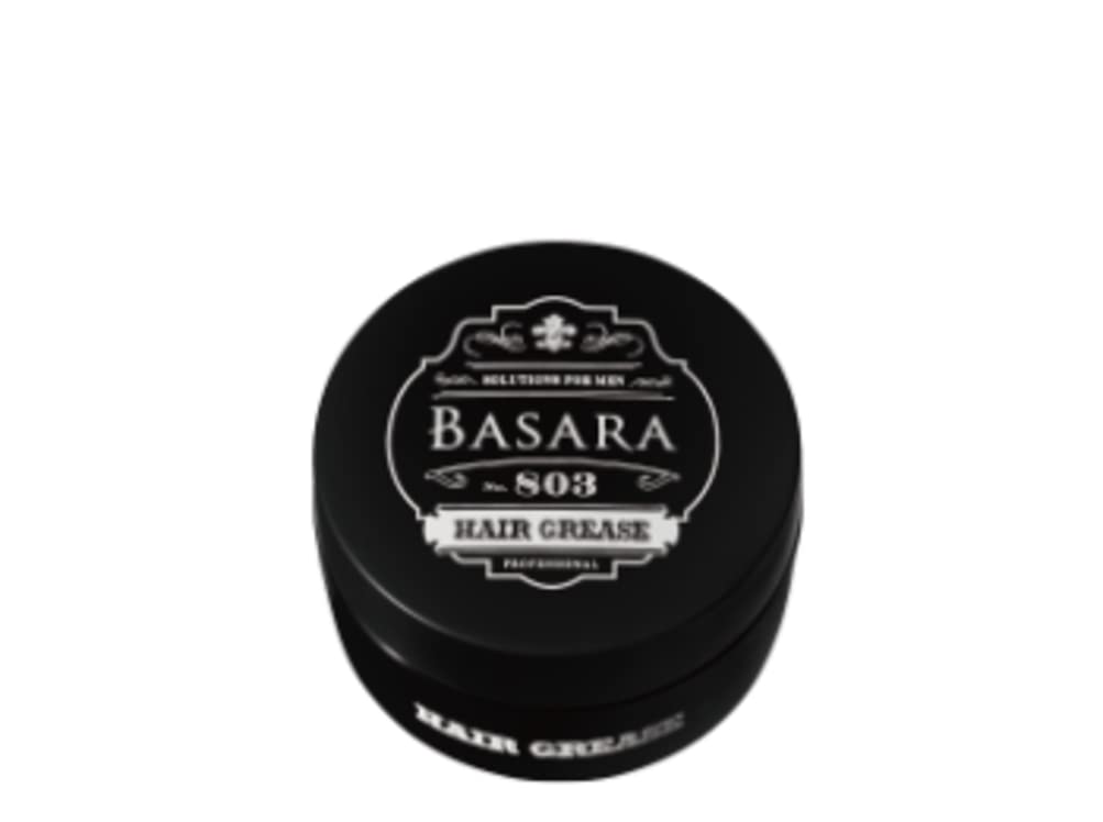 BAGMOTIC Basara Solid Grease 80g for Styling