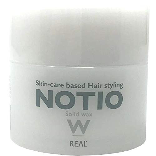Riarukagaku Solid Wax Hair Styling Cream 45g