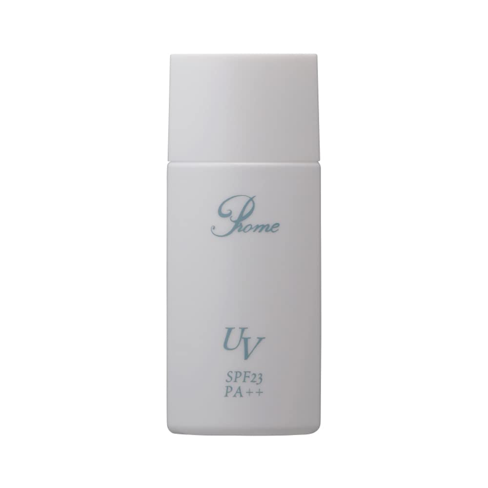 Promé Sun Gold Sunscreen SPF 30 60mL Water-Resistant Formula