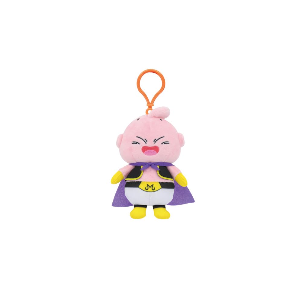 Bandai Namco Nui Chibi Plush Dragon Ball Z Majin Buu Collectible
