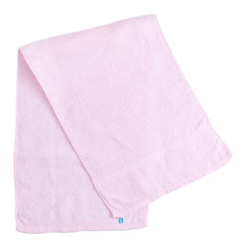 Nachihama Health Towel Hadapika Pink for Gentle Cleansing