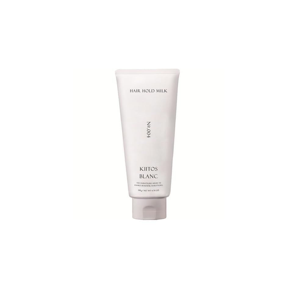 SUNCALL Keytos Blanc Hair Hold Milk 190g for Japanese Hair Care