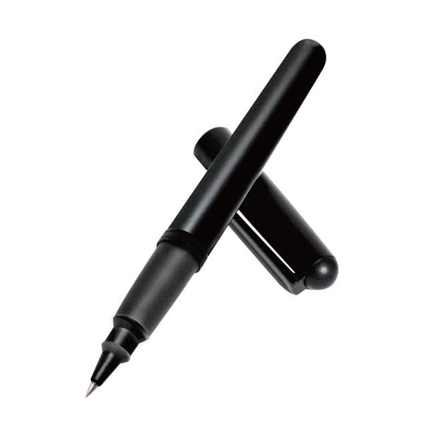 OHTO Rollerball Pen CR01 Matte Black for Smooth Writing Experience