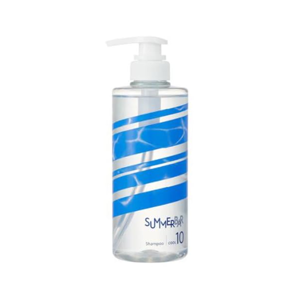 SUMMER BAR P71 Summer Cool 10 500ml Refreshing Gel