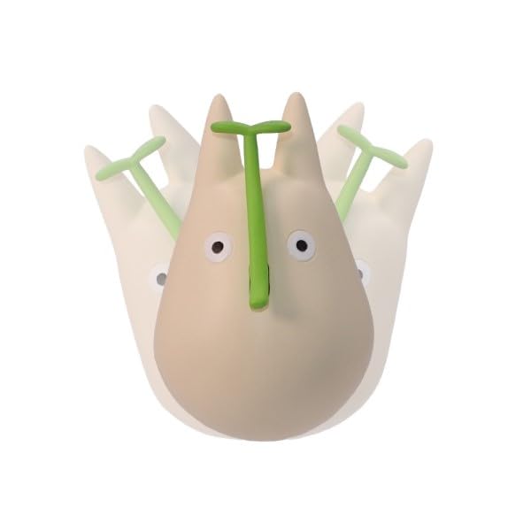 ENSKY Totoro Collectible Wobbling Figure YR-MC03 Small Totoro
