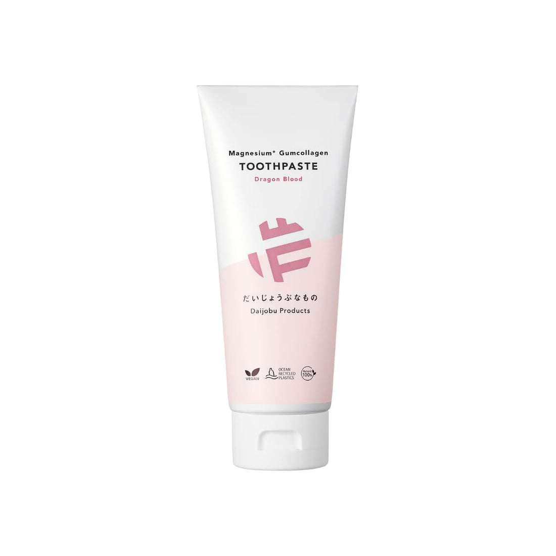 Daijoubuna Mono Magnesium Daily Toothpaste with Dragon&