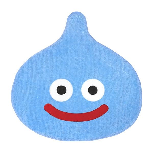SQUARE ENIX Smile Slime Die-Cut Hand Towel Collectible