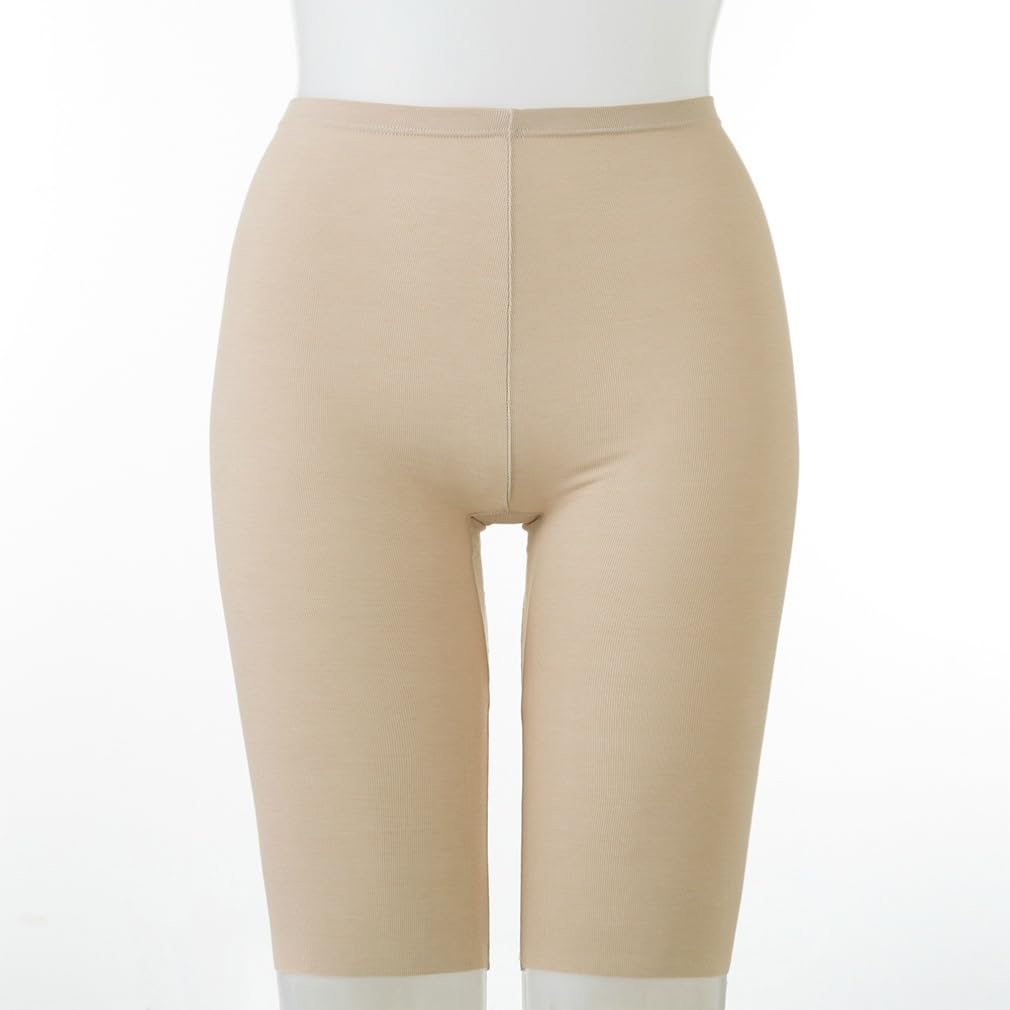 GUNZE Regular Shorts Cool Magic Moisture-Wicking Comfortable Fit