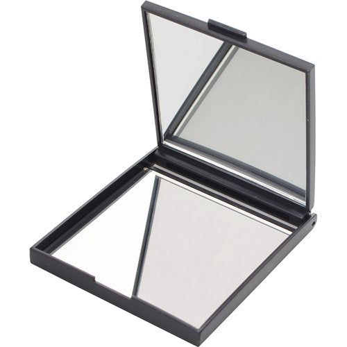 KAI Compact Mirror with Magnification for Makeup Application