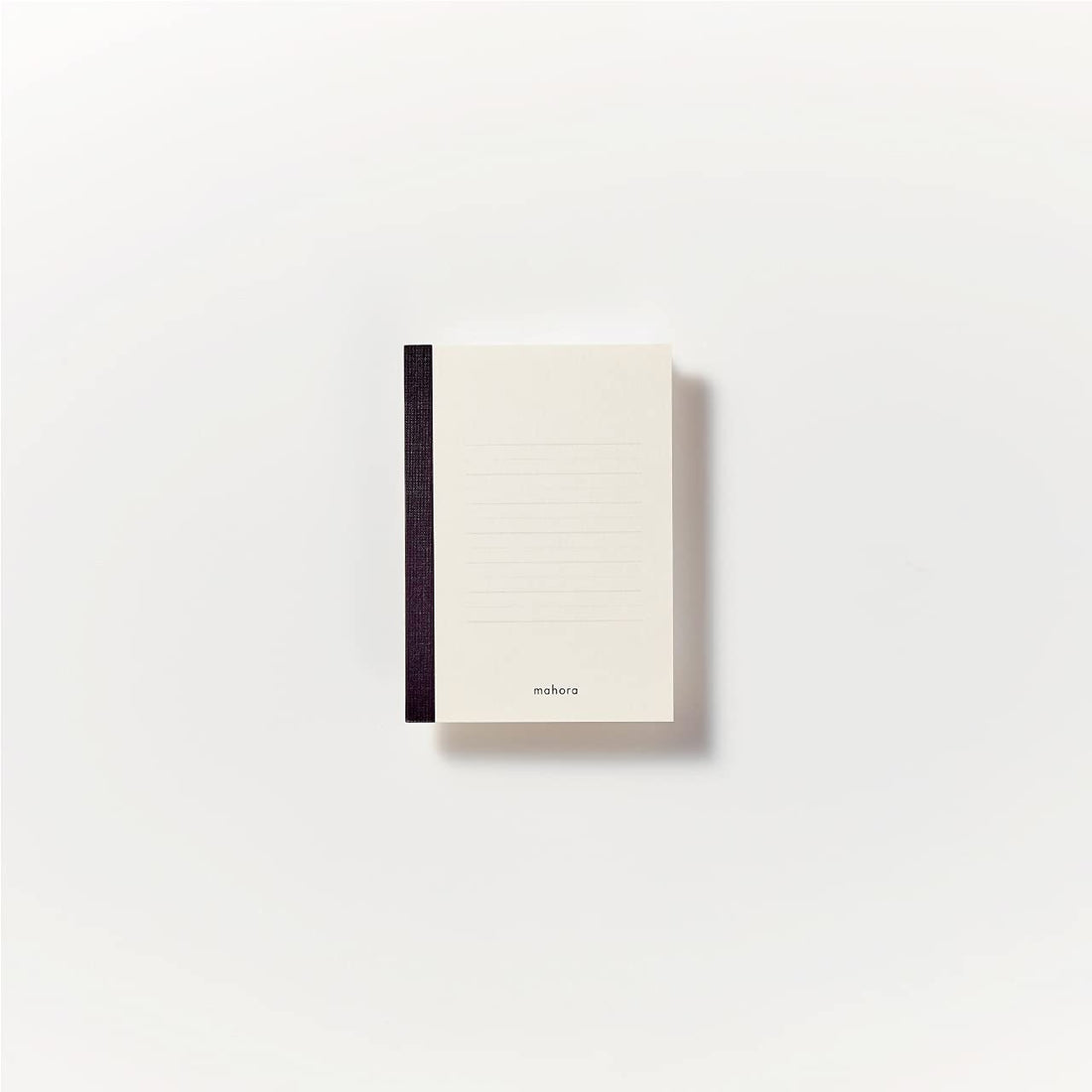 Ogurishiko Mahora B7 Notebook Pack with Alternating Thick and Thin Lines