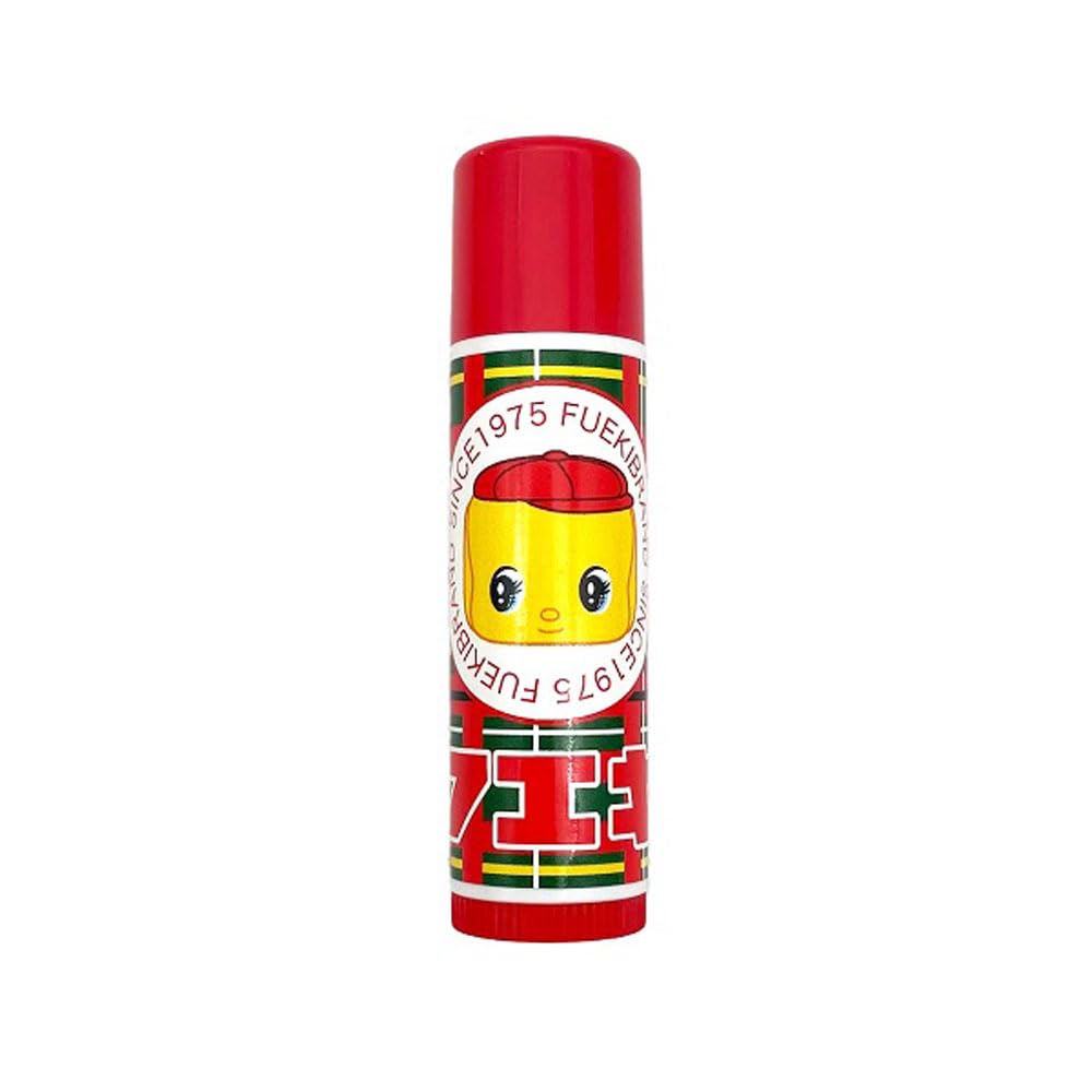 Fueki Gentle Lip Cream 5g - Moisturizing Japanese Lip Care