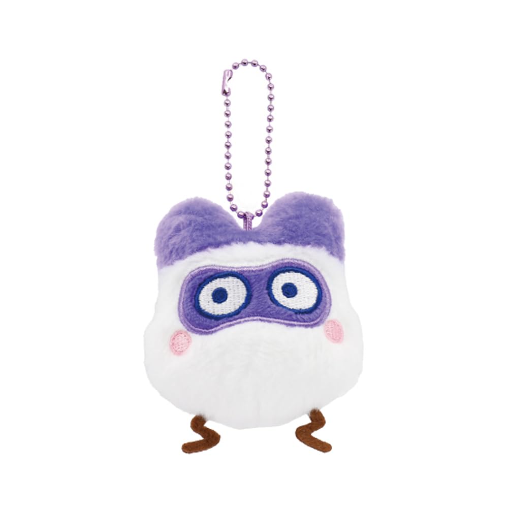Bandai Namco Nui Chibi Plush Mascot for Collectors
