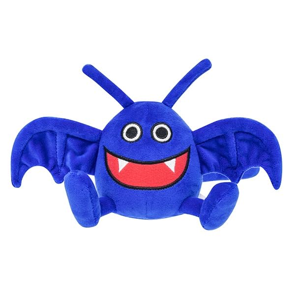 SQUARE ENIX Plush Cleaner Dracky for Japanese Collectibles