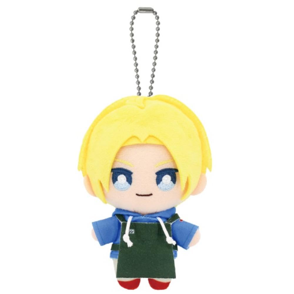 Bandai Namco Nui SAKAMOTO DAYS Chibi Plush Mascot 6 inches