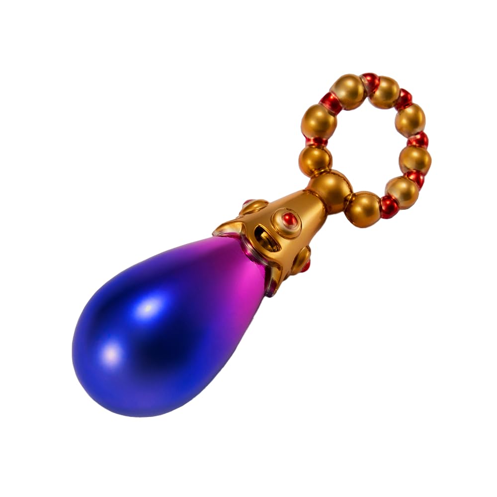SQUARE ENIX Dragon Quest Metallic Items Gallery Rainbow Drop, 18 × 18 × 55 mm