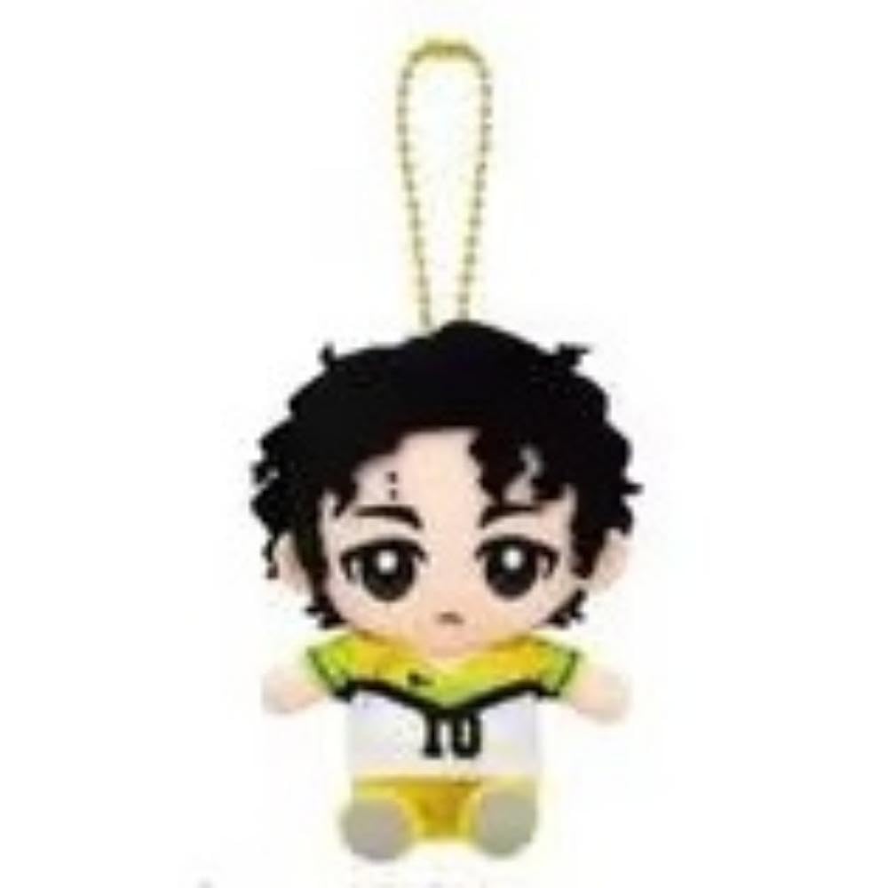 Bandai Namco Nui Chibi Plush Doll Sitting Mascot 6 Inches