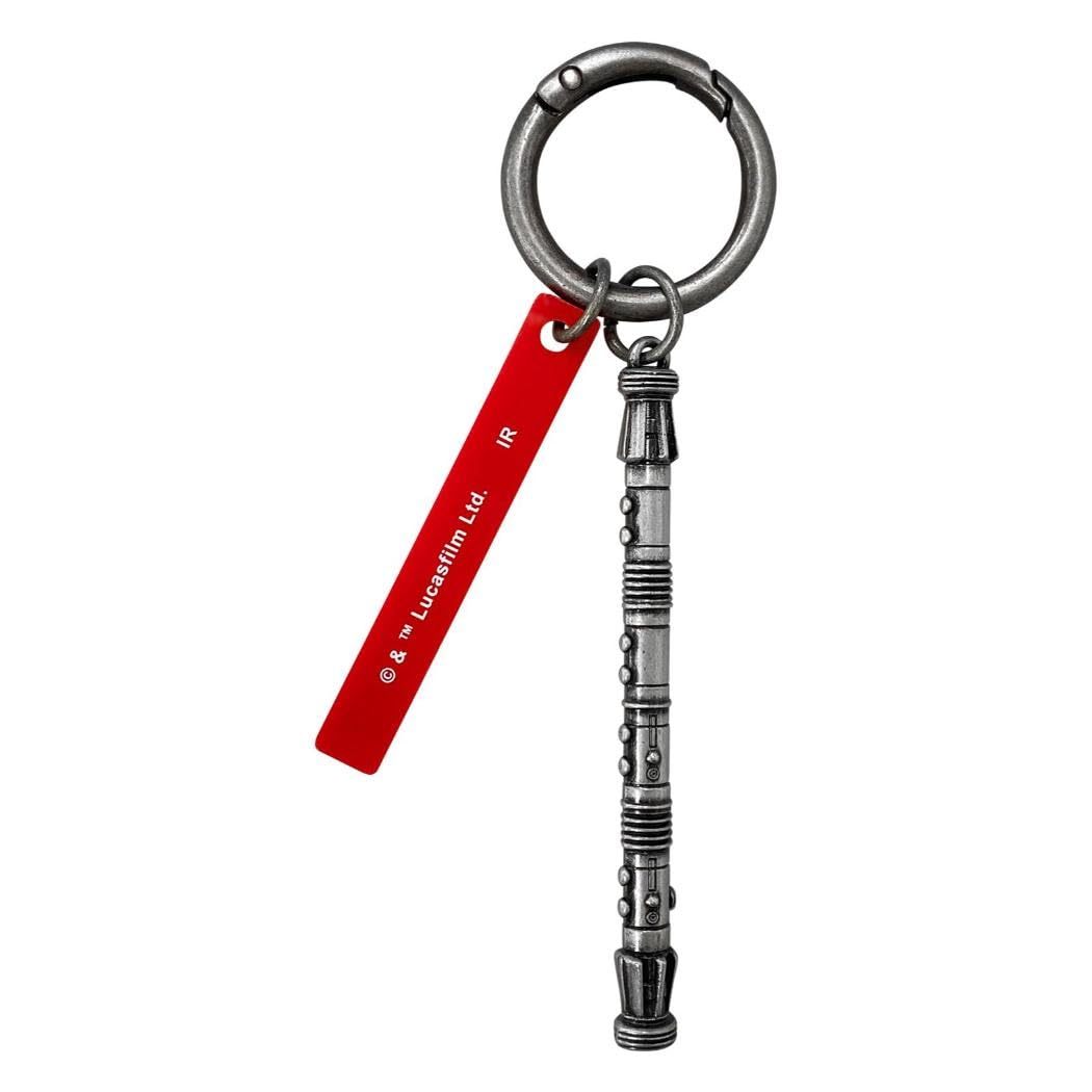 Inrock STAR WARS SAGA Darth Maul Lightsaber Keychain Collectible