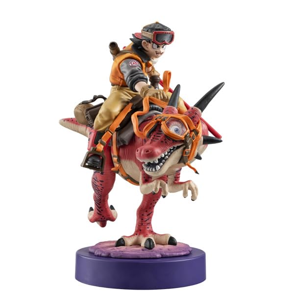 MegaHouse PVC Figure Dragon Ball Z Son Goku 170mm Limited Edition