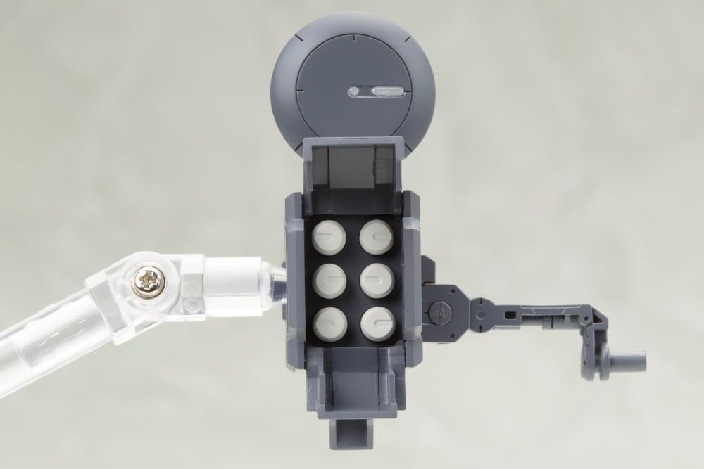 KOTOBUKIYA M.S.G Weapon Unit 36 Missile and Radome Model 48mm