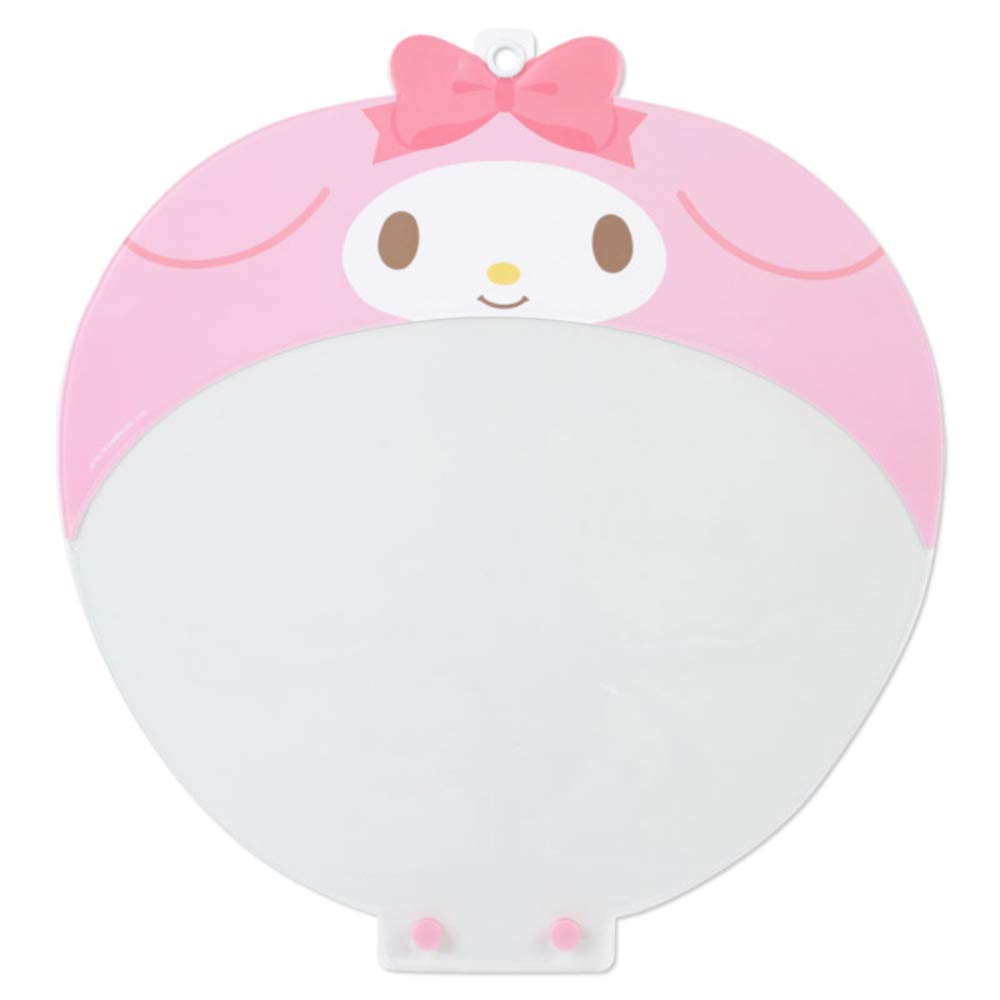 SANRIO My Melody Uchiwa Case Enjoy Idol Design Collectible
