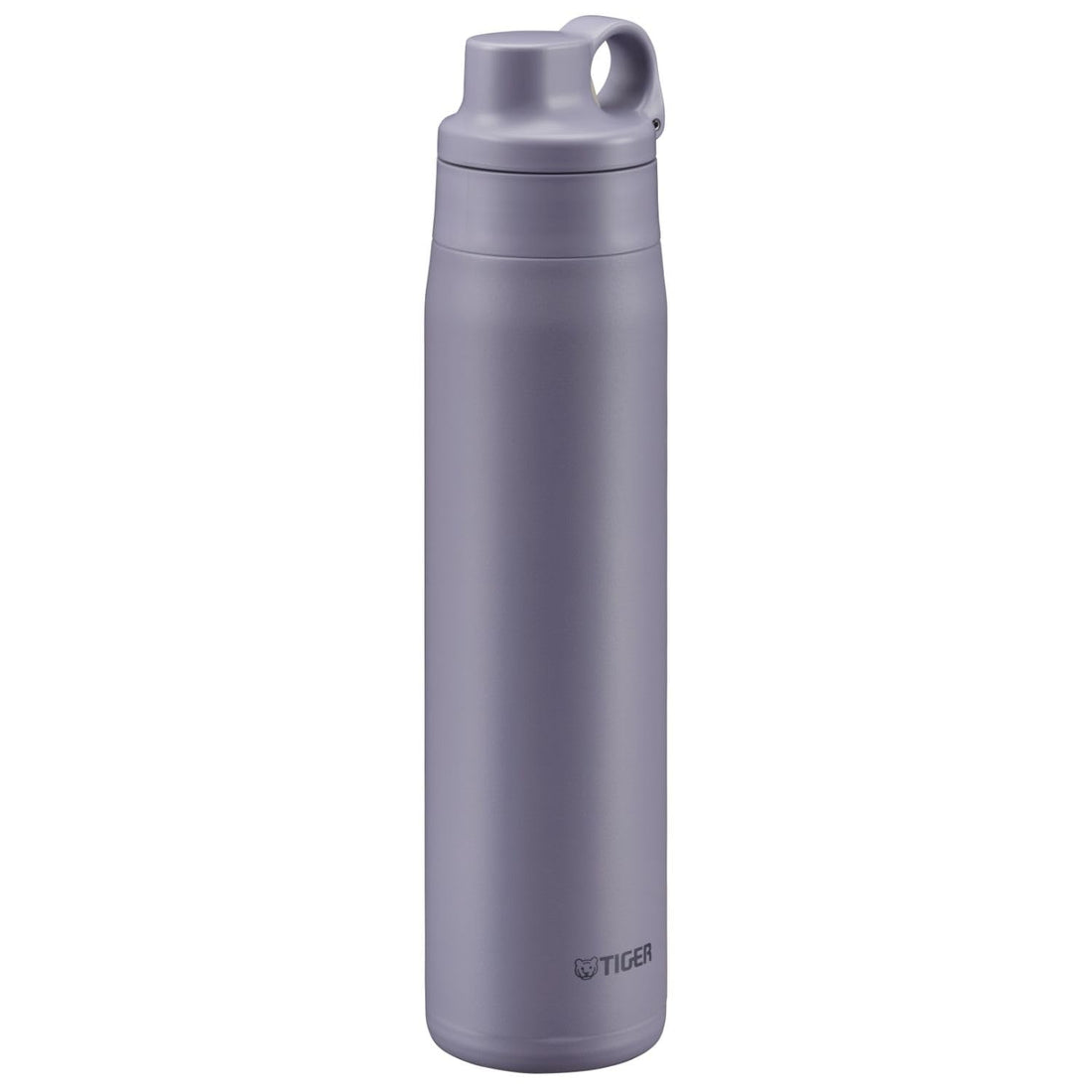 TIGER Stainless Steel Water Bottle with Straw 880ml for Everyday Use