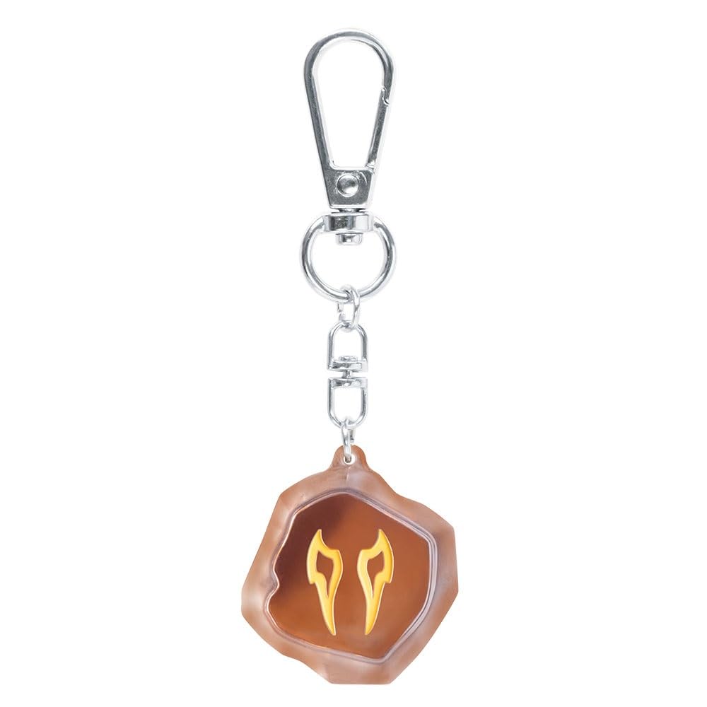 SQUARE ENIX Final Fantasy XIV Viper Acrylic Keychain Collectible