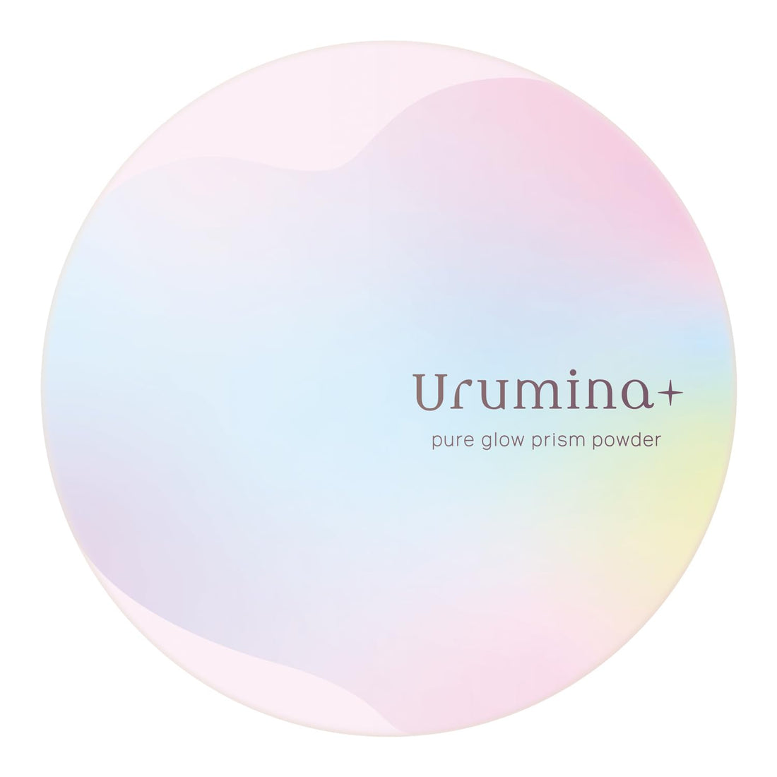 Urumina+ Prism Powder for Radiant Skin 11g Lightweight Finish