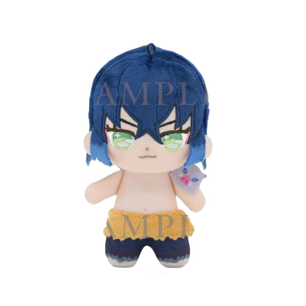 Bandai Namco Nui Inosuke Figure 8.5 Inches from Demon Slayer