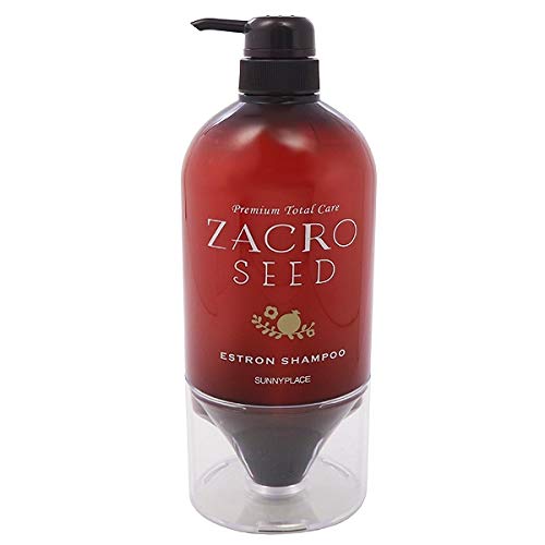 Sunny Place Pomegranate Seed Shampoo 700ml for Healthy Hair