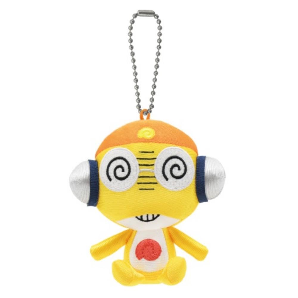Bandai Namco Nui Chibi Kururu Sergeant Plush Mascot 7.5 Inches