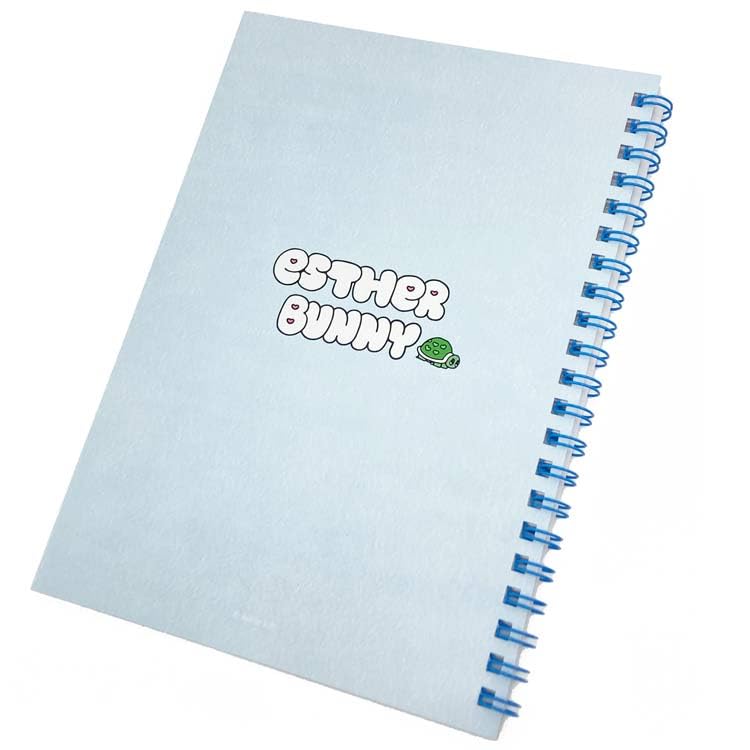 Marimocraft A5 Ring Notebook Blue 148x210mm