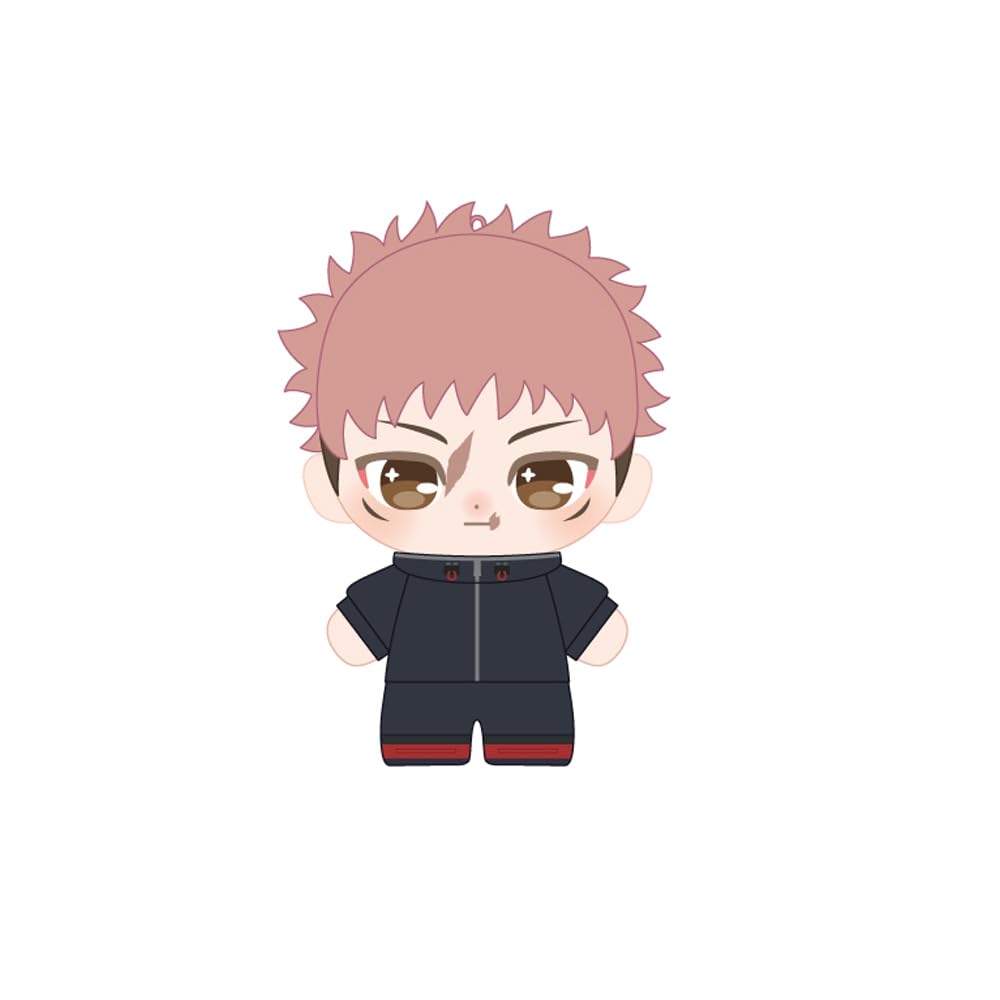 Bandai Namco Nui Jujutsu Kaisen Yuji Itadori Plush Doll