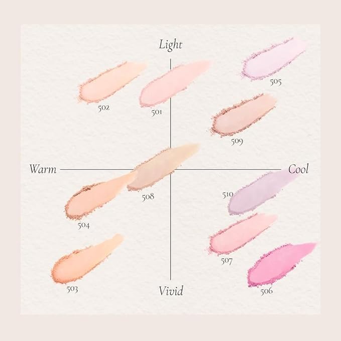Dinto Blush Finishing Powder Sweet Rilke for Natural Glow