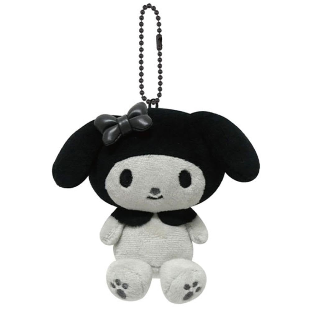 K Company Sanrio Characters Monochrome My Melody Ball Chain Mascot