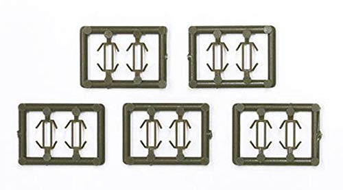 Asuka Model 1/35 American Tank Periscope Guard Model Parts Set