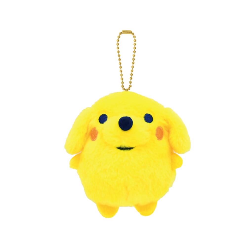 Bandai Namco Nui Tamagotchi Pochitchi Chibi Plush Mascot Toy