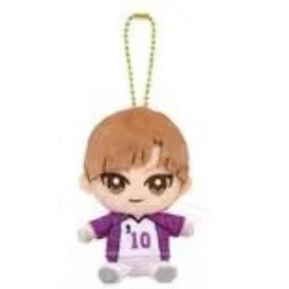 Bandai Namco Nui Kenjiro Shirabu Chibi Plush Mascot Collectible